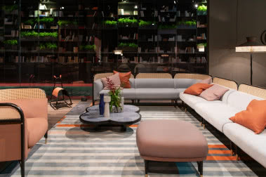 Relacja z targów w Mediolanie