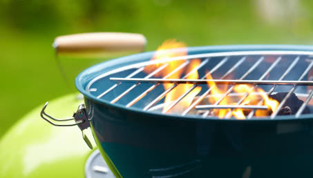 Grill ogrodowy - gazowy czy elektryczny?