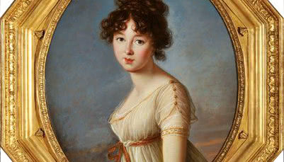 Elisabeth Vigée Le Brun i Polacy