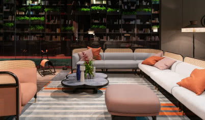 Relacja z targów w Mediolanie