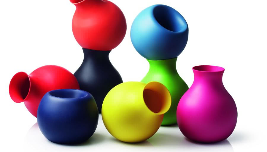 Silikon, kauczuk, guma - nie tylko akcesoria kuchenne