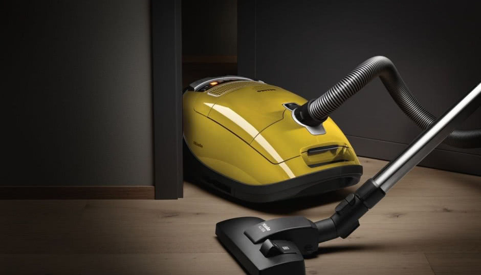 Odkurzacz Miele Complete C3 Limited Edition Curry