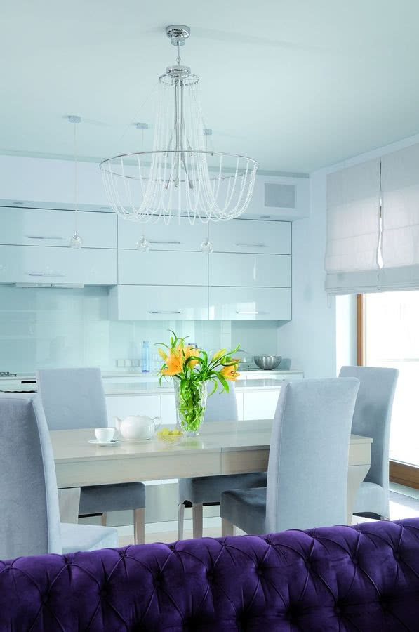 Pani domu bardzo zależało na odrobinie...