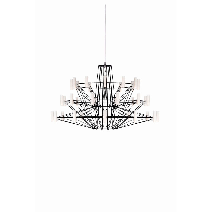 Inspirowana baletem lampa Coppélia zachwyca...