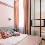 Klasyka u podstaw - sopockie mieszkanie w stylu modern classic