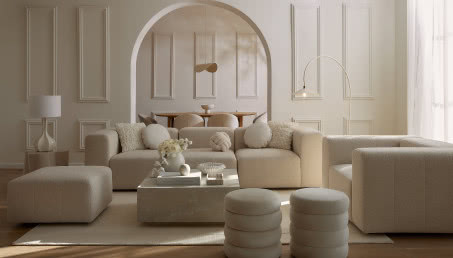 Design sprzed stu lat? Trendy wnętrzarskie na 2024 rok!