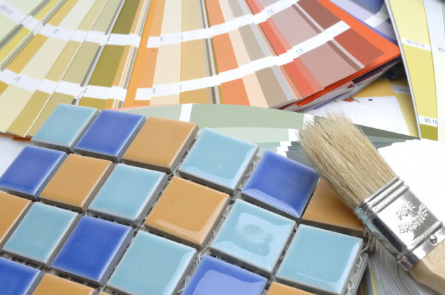 Malowanie płytek krok po kroku