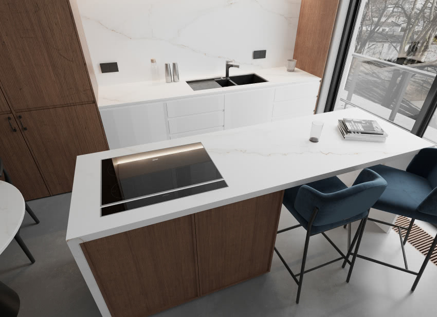 Laminam, kolekcja Seasonal Designs 2023, Marmo...