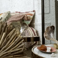 Warszawskie mieszkanie w stylu francuskiej bohemy