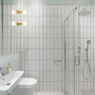 Klasyka u podstaw - sopockie mieszkanie w stylu modern classic