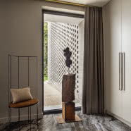 Modernistyczna willa na najbardziej prestiżowym osiedlu w Katowicach! Ma 290 metrów kwadratowych!