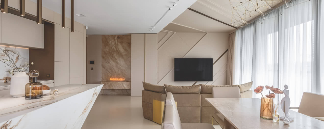 Klaudia El Dursi pokazała mieszkanie. Ale tam jest pięknie!