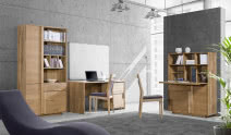 Woodline Home Office - meble do gabinetu