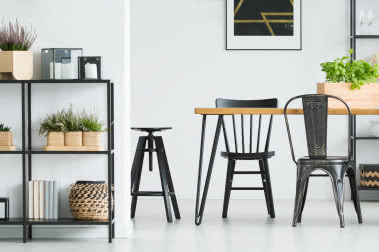 Styl industrialny - jak go stworzyć we wnętrzu