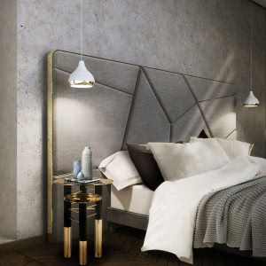 Kolory do sypialni - 10 najmodniejszych propozycji wraz z inspiracją