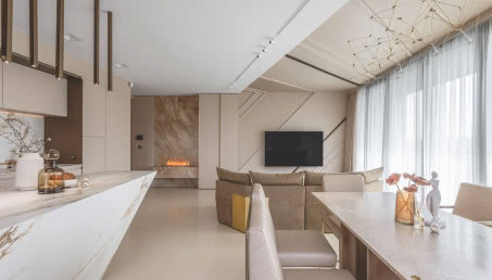 Klaudia El Dursi pokazała mieszkanie. Ale tam jest pięknie!