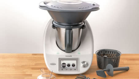 Nowy Thermomix - kulinarny przewodnik