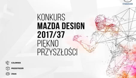 Mazda Design 2017/37 - Piękno przyszłości