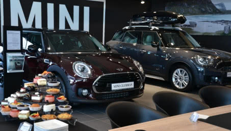 Piękno, uroda, styl, czyli MINI dla kobiet!