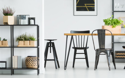 Styl industrialny - jak go stworzyć we wnętrzu