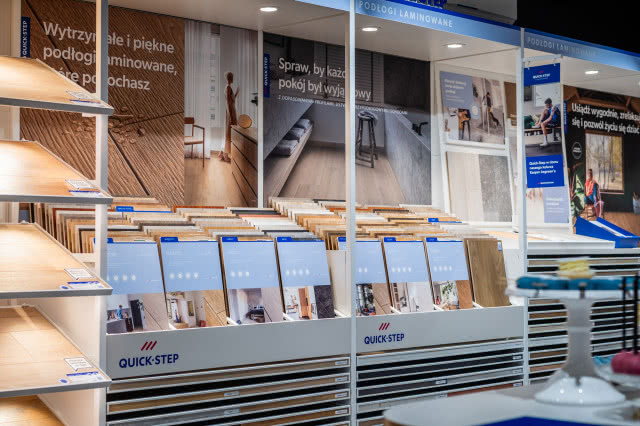 Odkryj przyszłość zakupów podłóg - Quick-Step otwiera innowacyjne sklepy w Polsce!