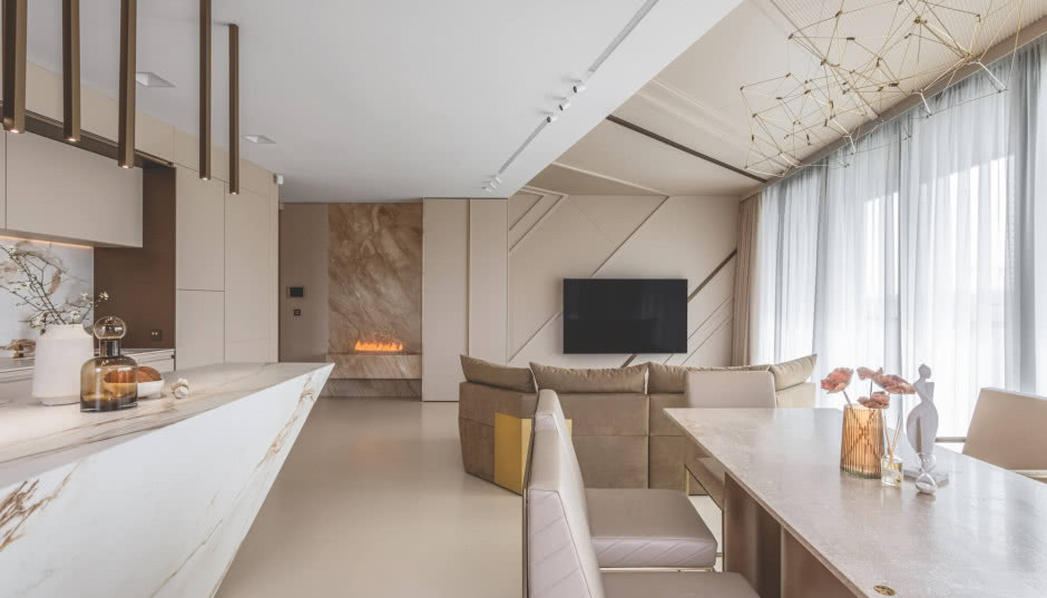 Klaudia El Dursi pokazała mieszkanie. Ale tam jest pięknie!