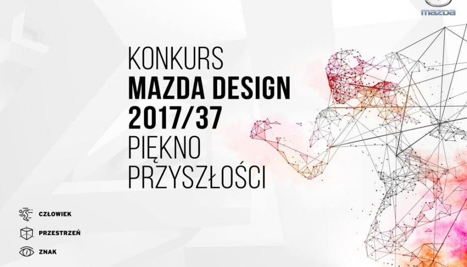 Mazda Design 2017/37 - Piękno przyszłości