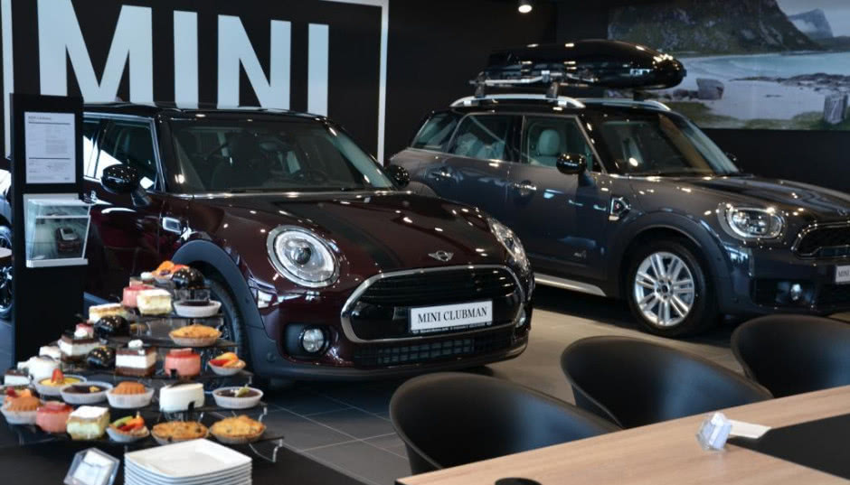 Piękno, uroda, styl, czyli MINI dla kobiet!