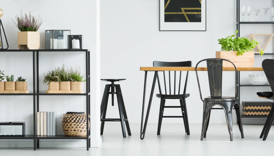 Styl industrialny - jak go stworzyć we wnętrzu