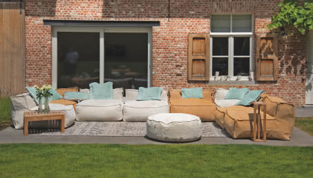 Zrób sobie kawałek raju. Inspiracje na przytulny taras