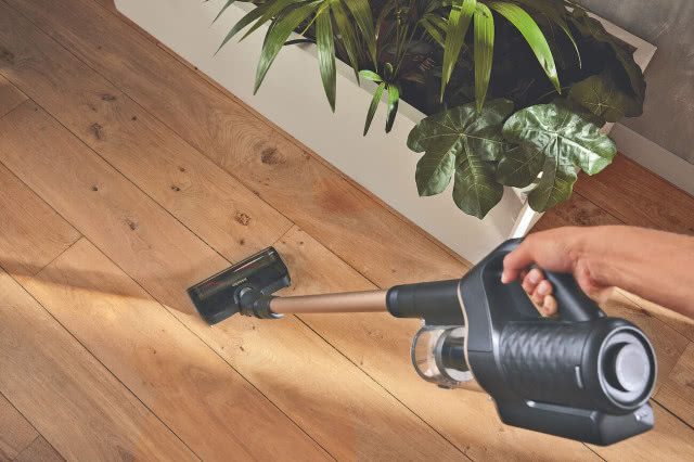 Odkurzacz bezprzewodowy  Duoflex HX1, Miele