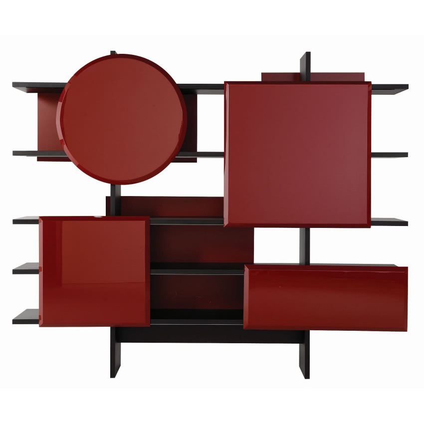 System półek Dojo zaprojektował Marcel Wanders,...