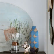 Warszawskie mieszkanie w stylu francuskiej bohemy