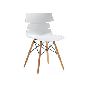 Krzesła w stylu skandynawskim