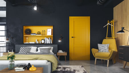 Jak dobrać kolor drzwi do aranżacji wnętrza?