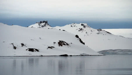 Antarktika. Wojciech Walkiewicz