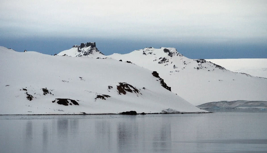 Antarktika. Wojciech Walkiewicz