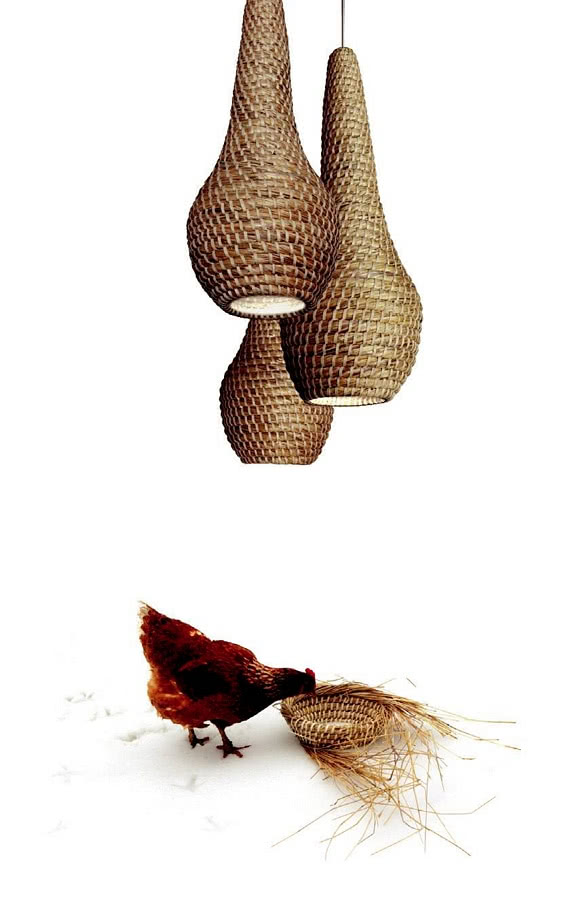 KOKO’N - lampy zaprojektowane z wykorzystaniem...