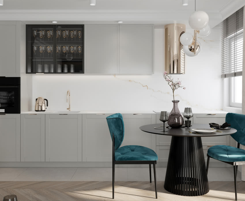 Laminam, kolekcja Seasonal Designs 2023, Marmo...