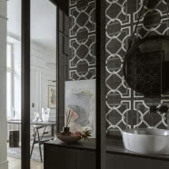 Warszawskie mieszkanie w stylu francuskiej bohemy