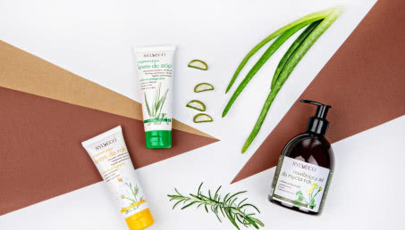 NOWOŚĆ! Nawilżający żel do mycia rąk