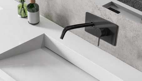 Baterie umywalkowe i ich rodzaje - znajdź idealny produkt do Twojej łazienki! Poradnik