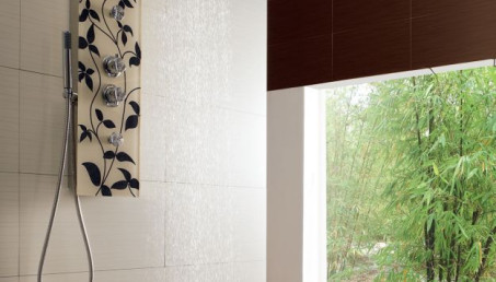 Prysznic z hydromasażem