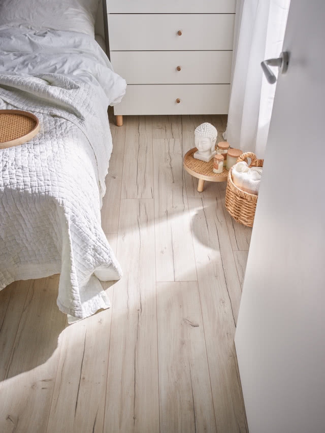 Chcesz odmienić swoje wnętrze? Zacznij od podłogi -  efekt Cię zaskoczy