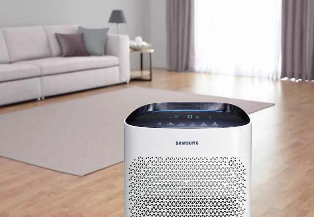Oczyszczacz powietrza Samsung