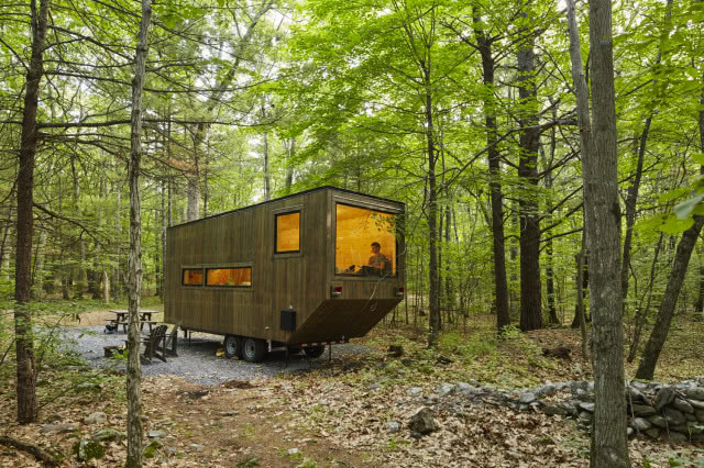 małe domki tiny house design