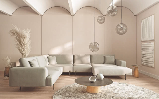 Sofa Milazzo PRIMAVERA FURNITURE