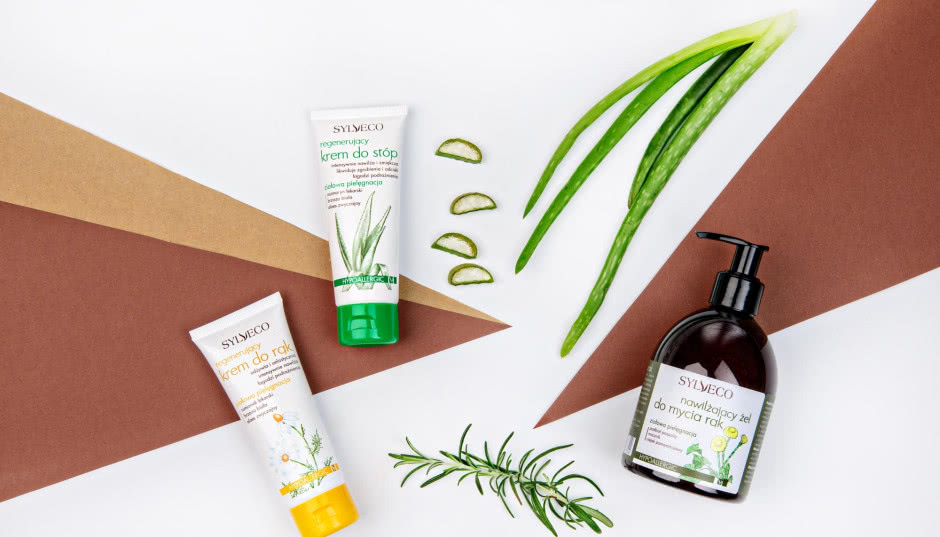 NOWOŚĆ! Nawilżający żel do mycia rąk