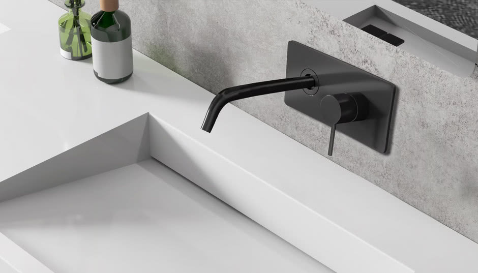 Baterie umywalkowe i ich rodzaje - znajdź idealny produkt do Twojej łazienki! Poradnik