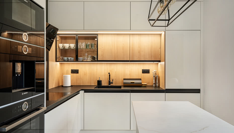 Kompleksowa aranżacja wnętrz? Tylko z Max Kuchnie i Dom